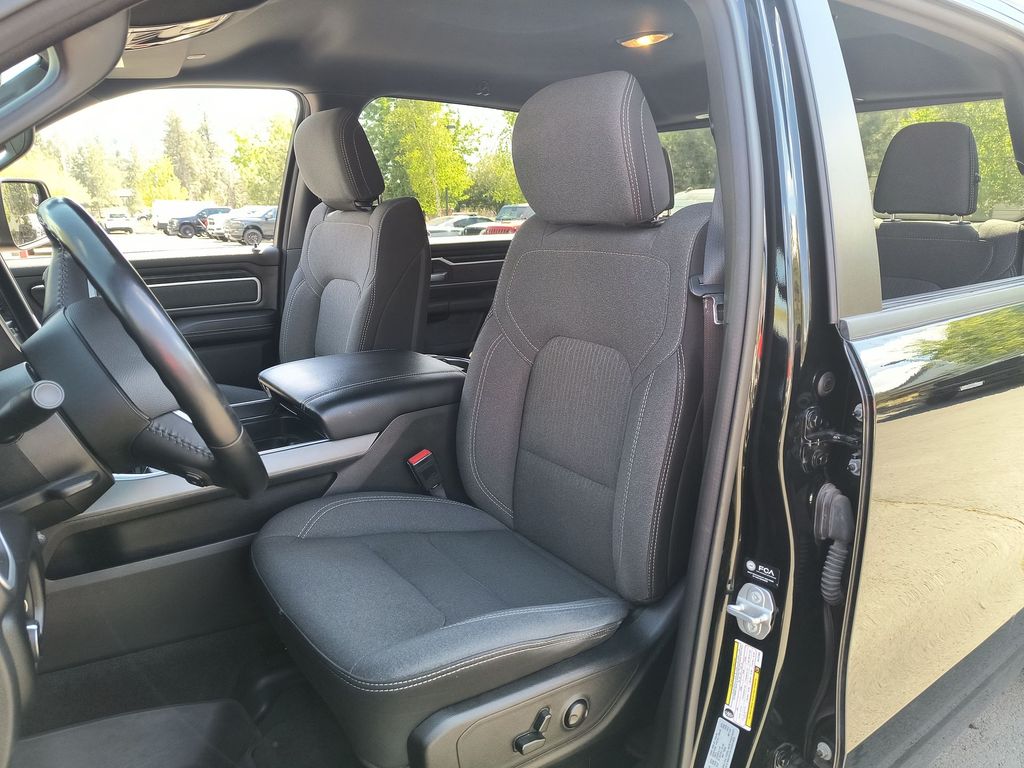 Thumbnail: 2022 RAM 1500 - 8