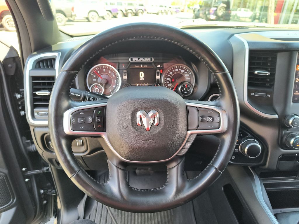Thumbnail: 2022 RAM 1500 - 2