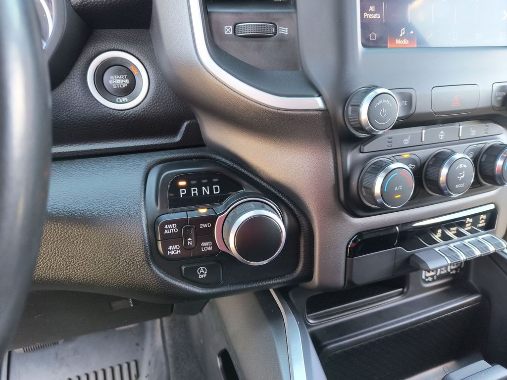 Thumbnail: 2022 RAM 1500 - 23
