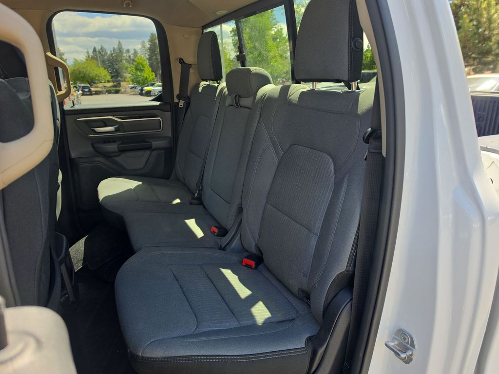 Thumbnail: 2019 RAM 1500 - 8
