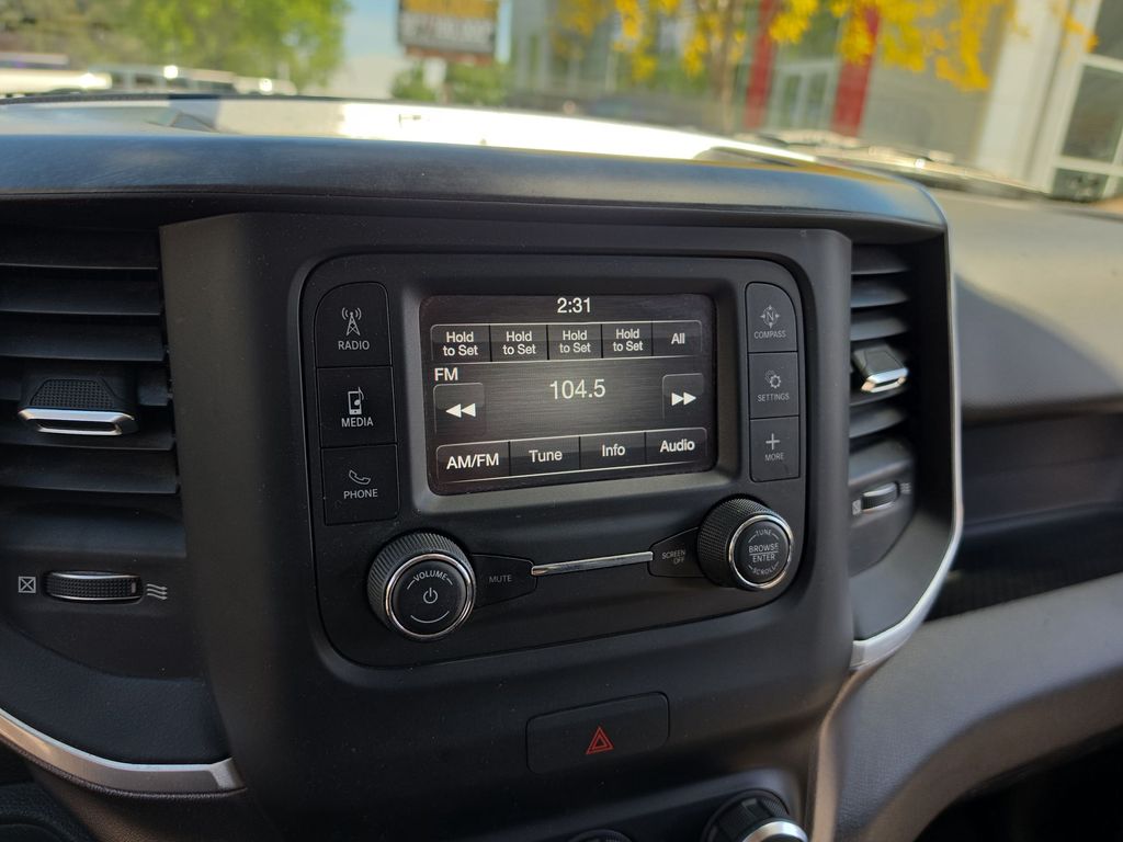 Thumbnail: 2019 RAM 1500 - 9