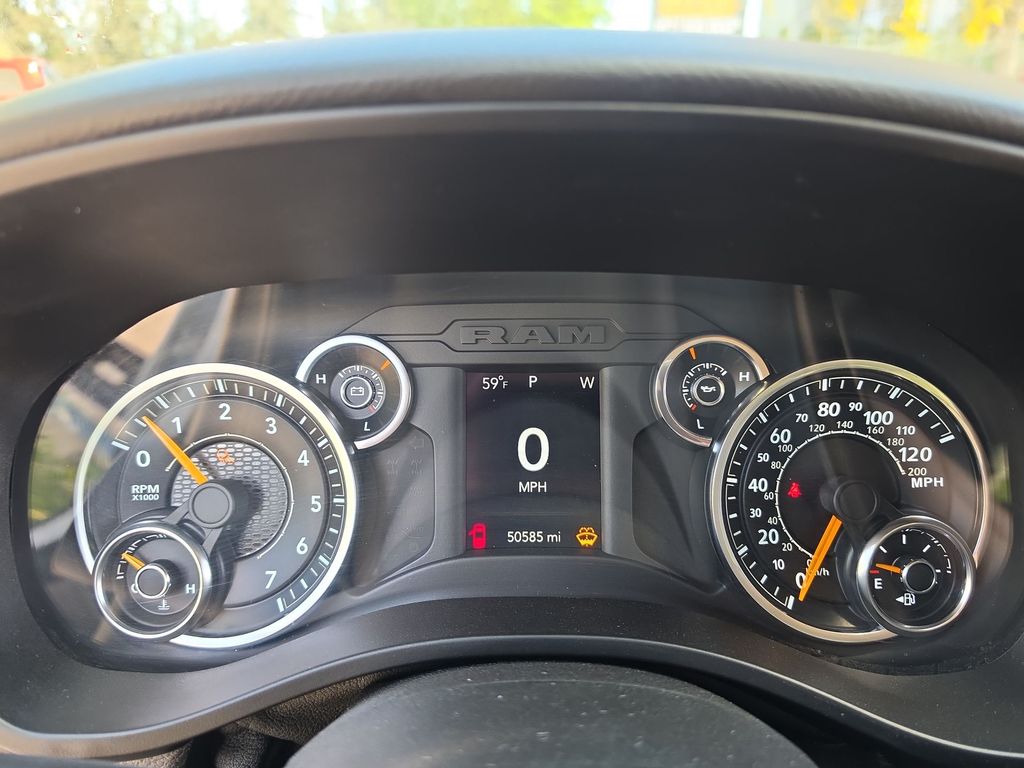 Thumbnail: 2019 RAM 1500 - 10