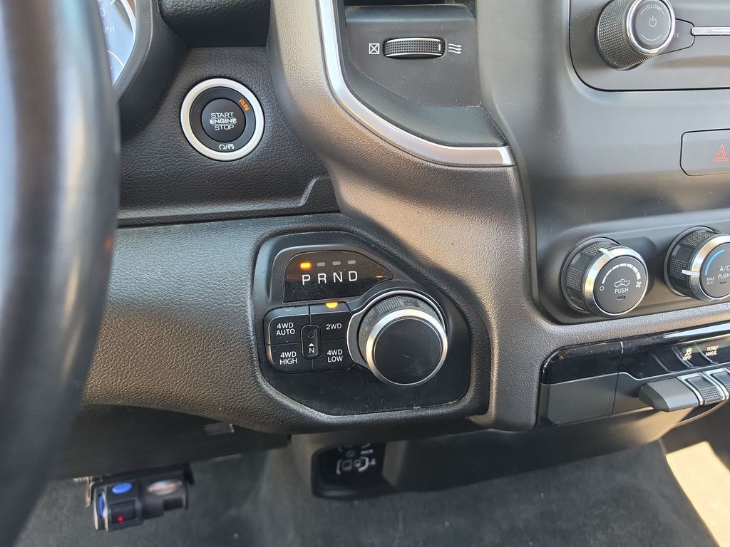 Thumbnail: 2019 RAM 1500 - 22