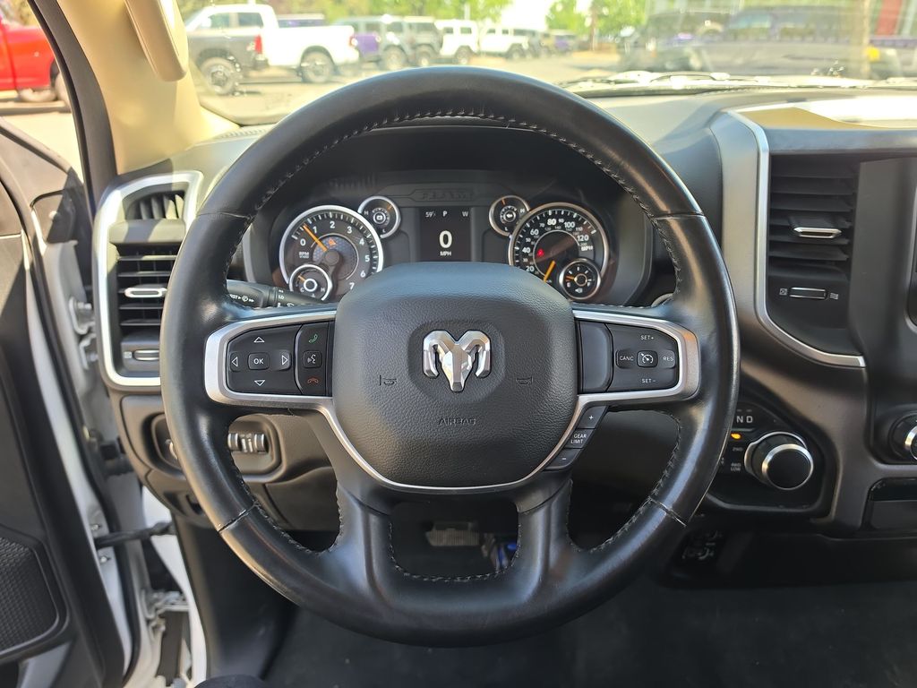 Thumbnail: 2019 RAM 1500 - 2