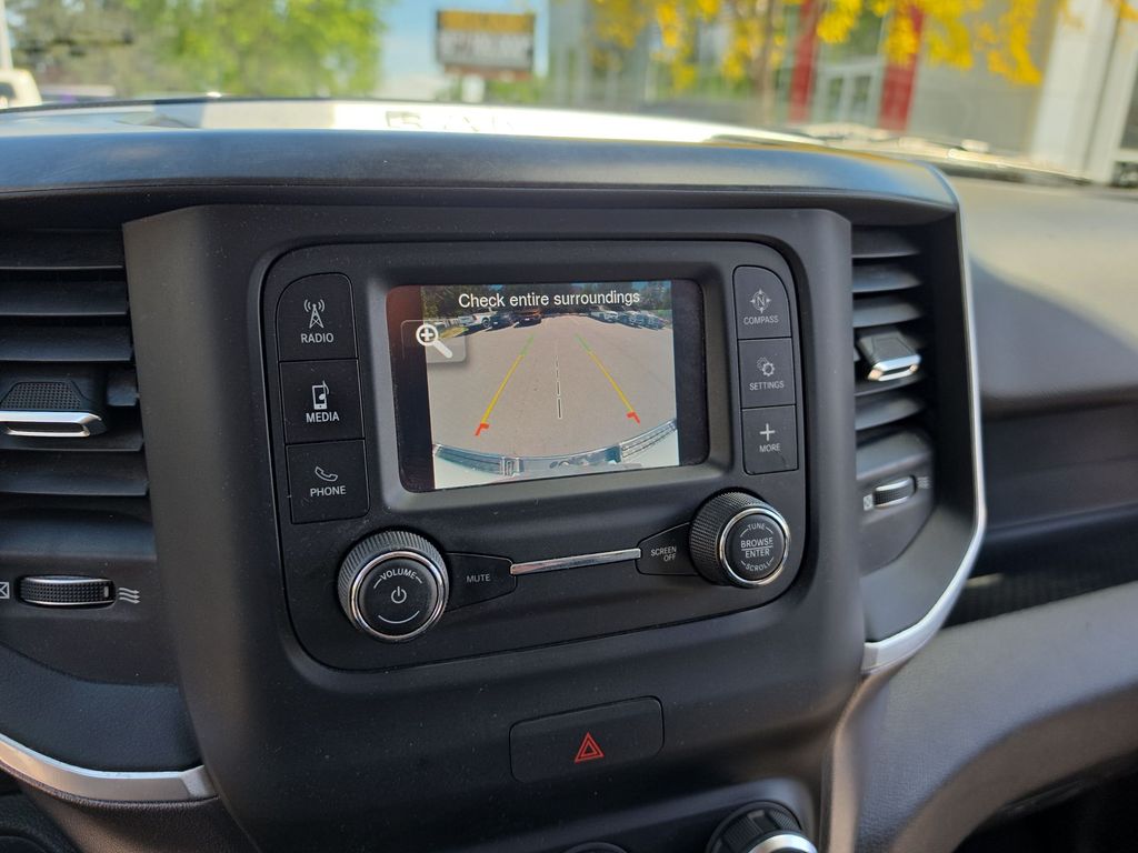 Thumbnail: 2019 RAM 1500 - 20