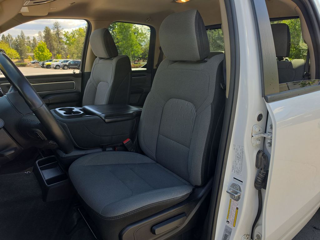 Thumbnail: 2019 RAM 1500 - 6