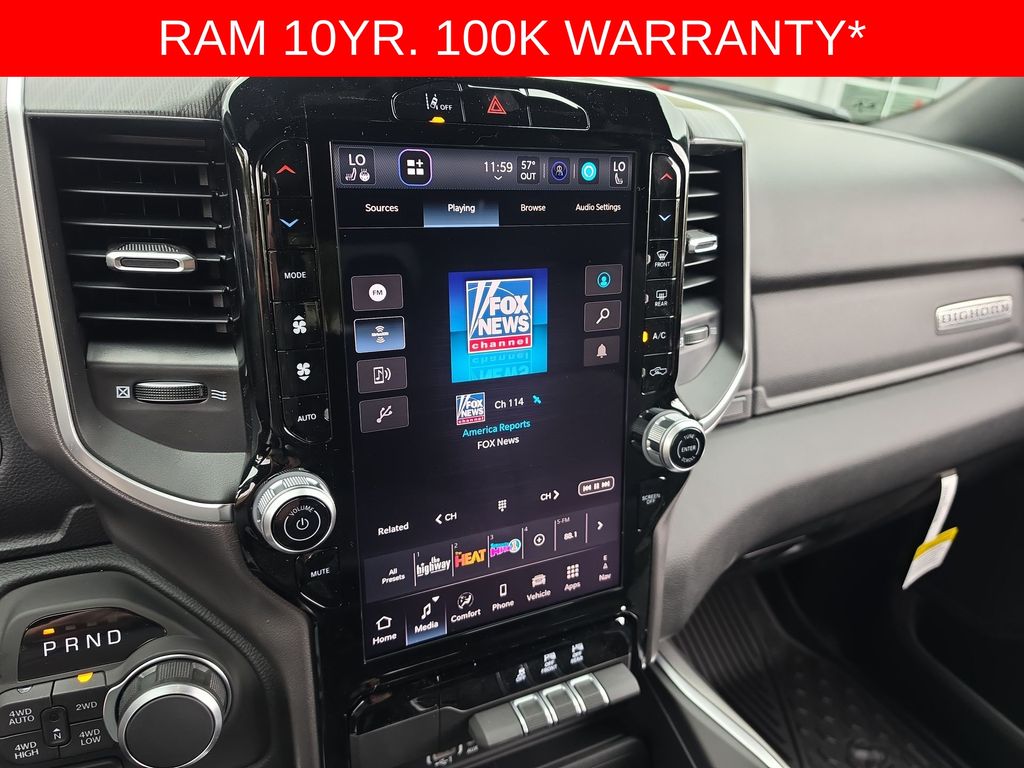 Thumbnail: 2026 RAM 1500 - 11