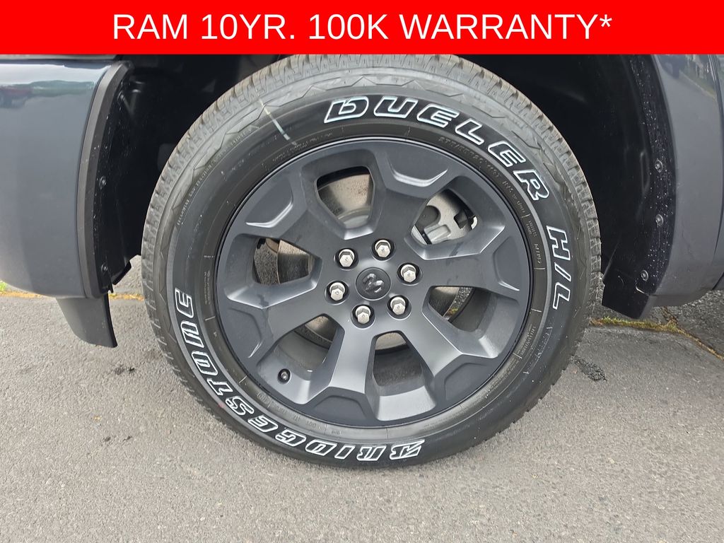 Thumbnail: 2026 RAM 1500 - 6