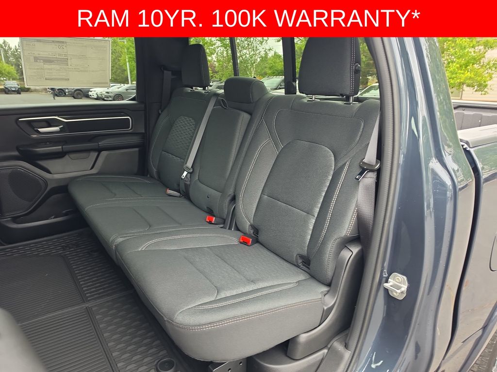 Thumbnail: 2026 RAM 1500 - 10