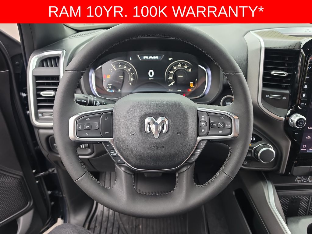 Thumbnail: 2026 RAM 1500 - 2