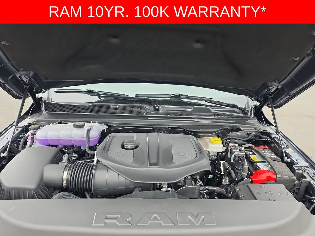 Thumbnail: 2026 RAM 1500 - 7