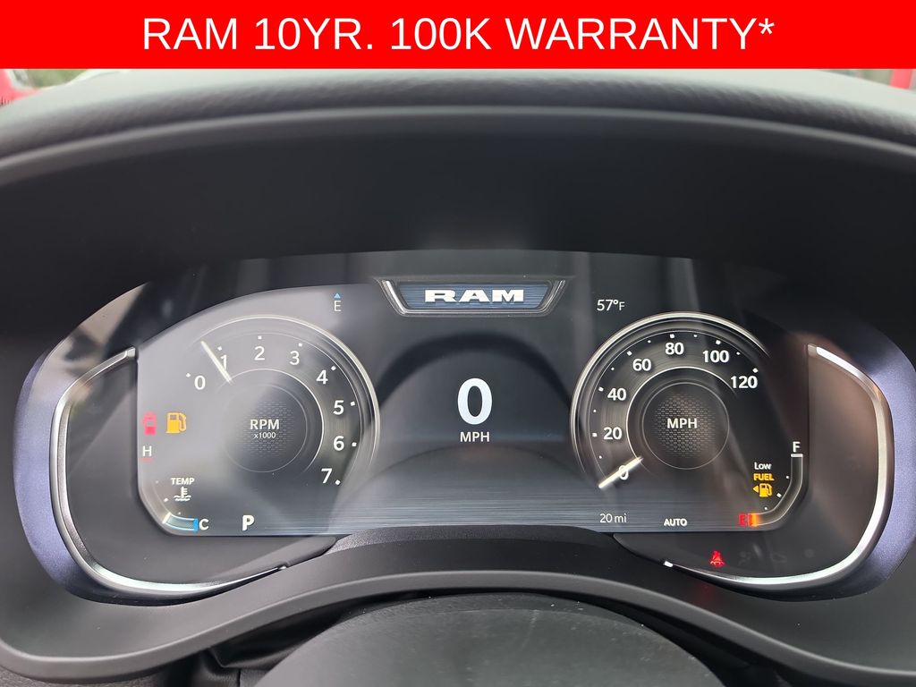 Thumbnail: 2026 RAM 1500 - 12
