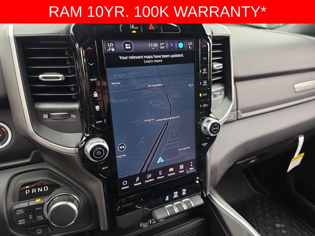 Thumbnail: 2026 RAM 1500 - 21
