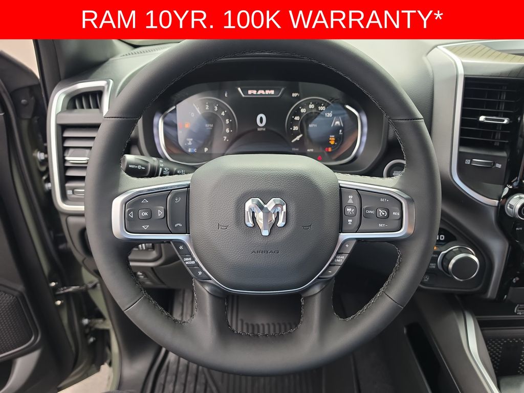 Thumbnail: 2026 RAM 1500 - 2