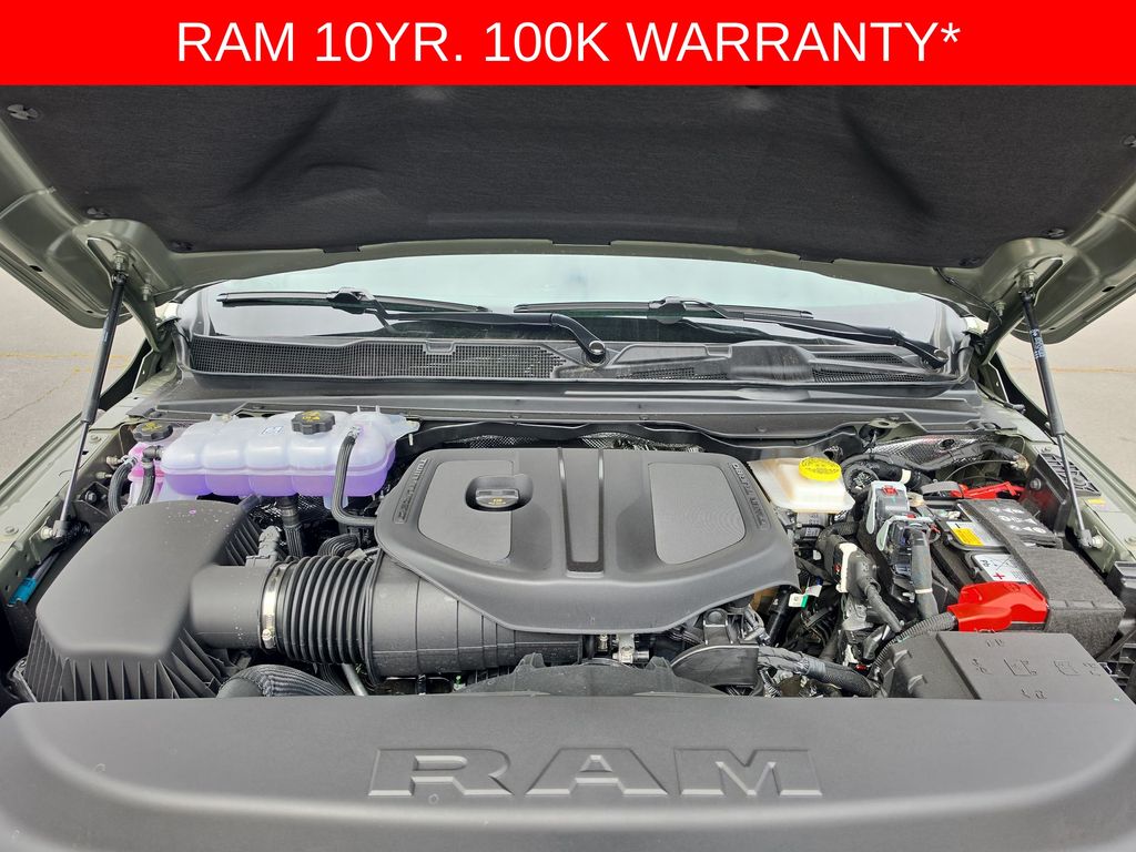 Thumbnail: 2026 RAM 1500 - 6
