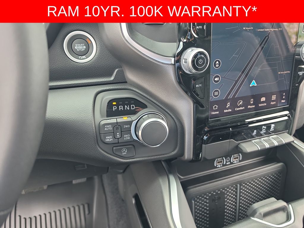 Thumbnail: 2026 RAM 1500 - 24