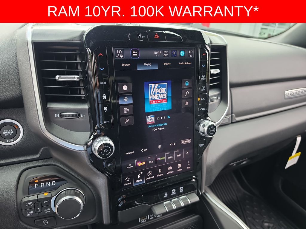 Thumbnail: 2026 RAM 1500 - 10