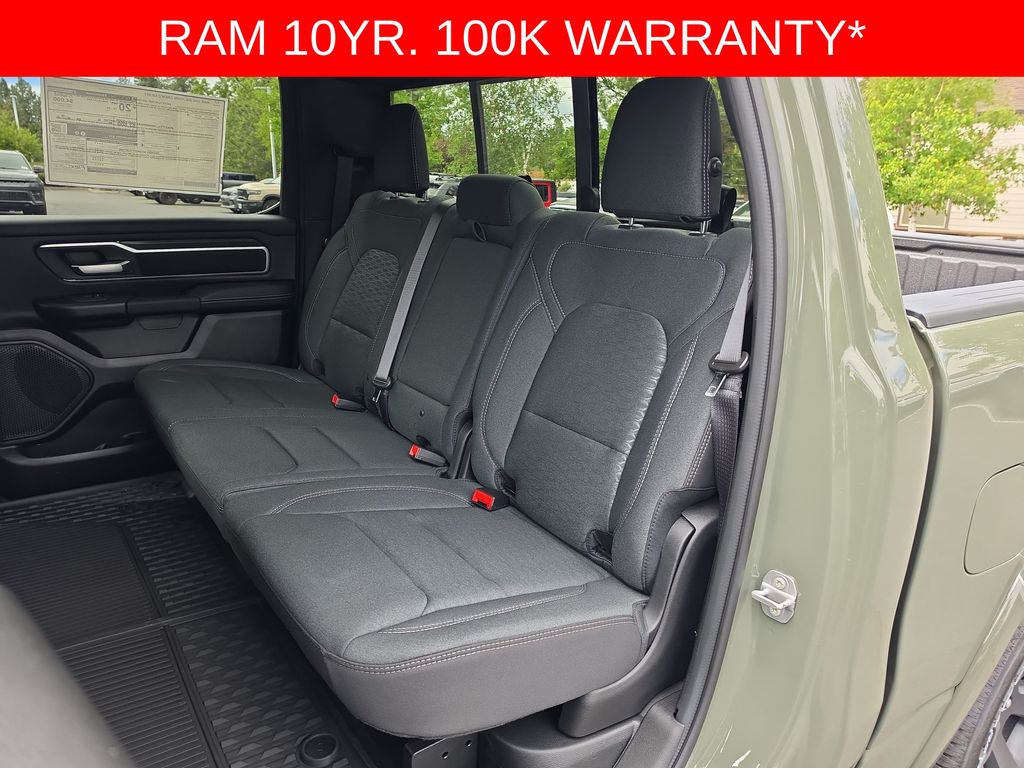 Thumbnail: 2026 RAM 1500 - 9