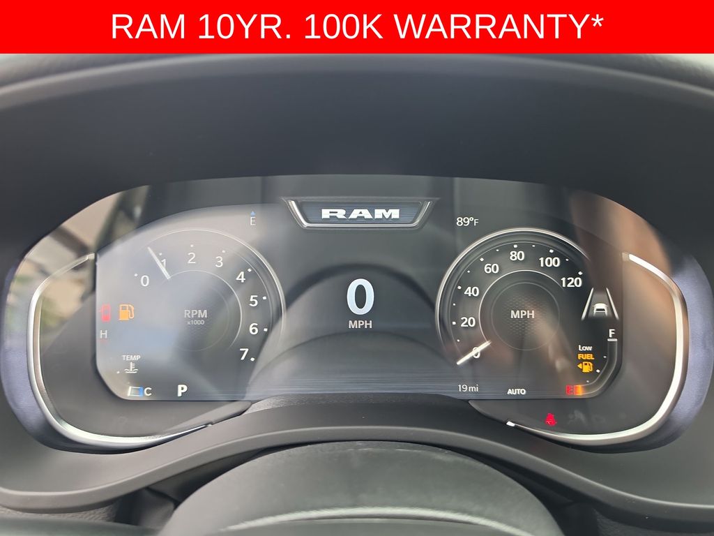 Thumbnail: 2026 RAM 1500 - 11
