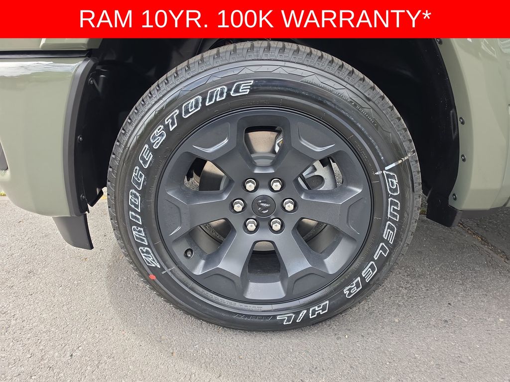 Thumbnail: 2026 RAM 1500 - 5