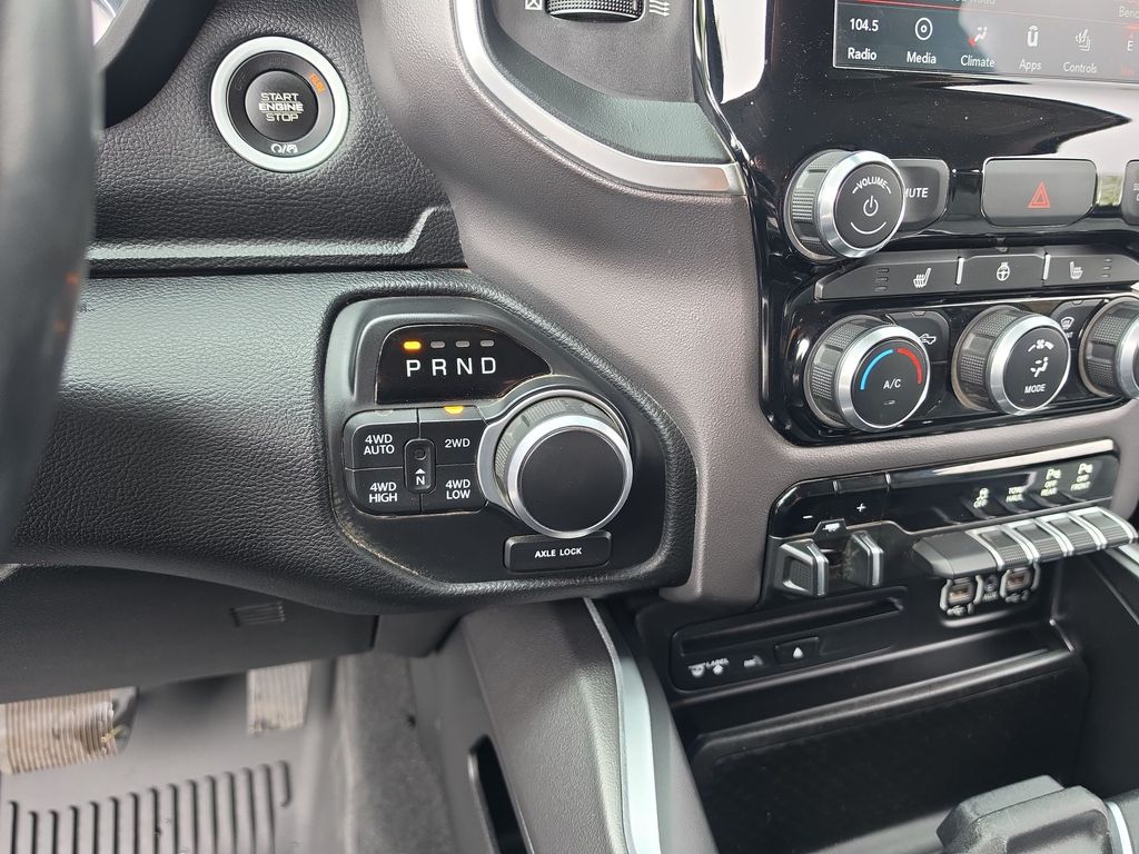 Thumbnail: 2019 RAM 1500 - 24