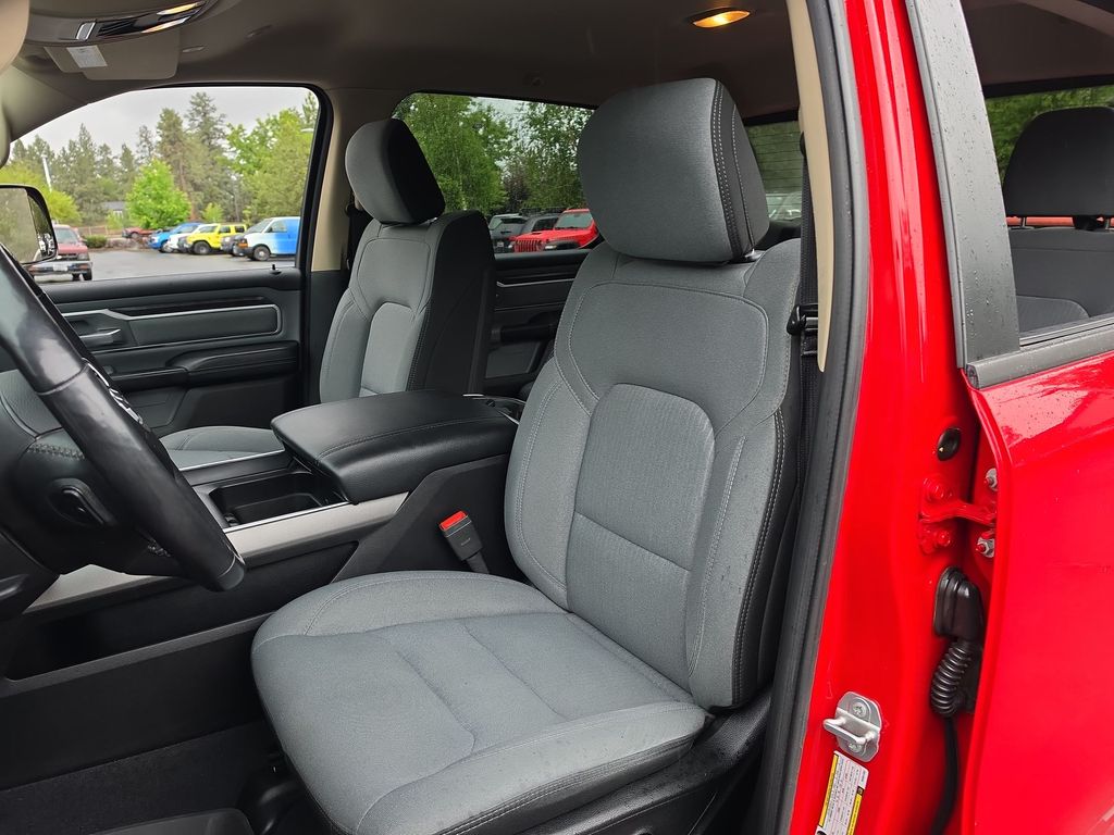 Thumbnail: 2019 RAM 1500 - 7