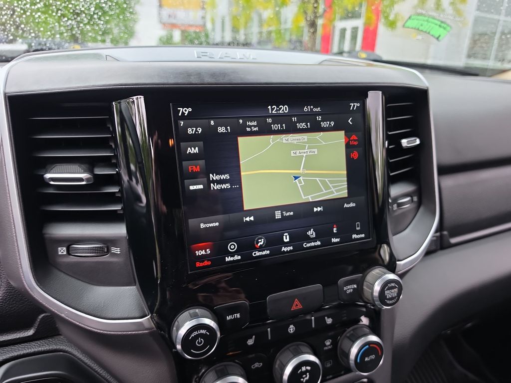 Thumbnail: 2019 RAM 1500 - 10