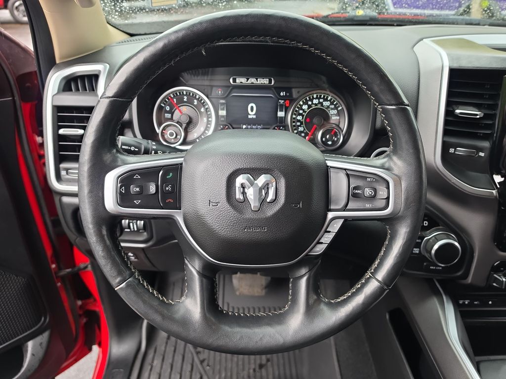 Thumbnail: 2019 RAM 1500 - 2