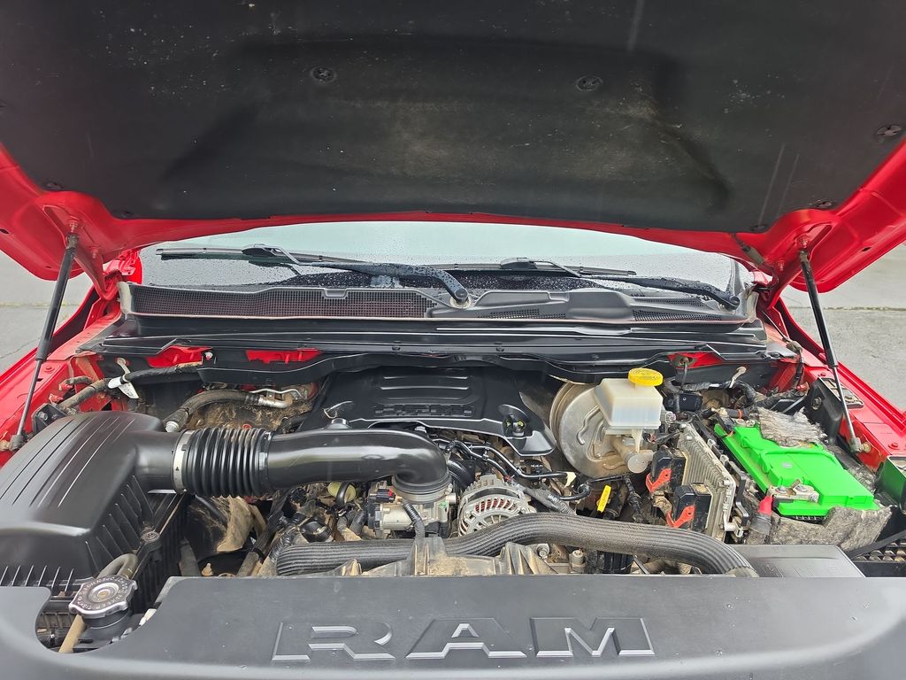 Thumbnail: 2019 RAM 1500 - 6