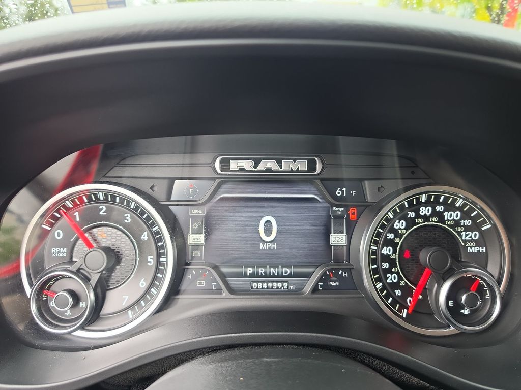 Thumbnail: 2019 RAM 1500 - 11