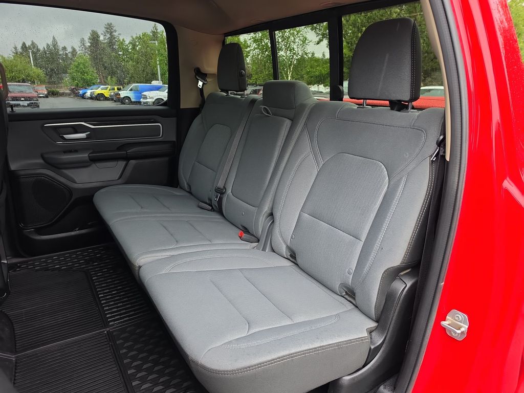 Thumbnail: 2019 RAM 1500 - 9