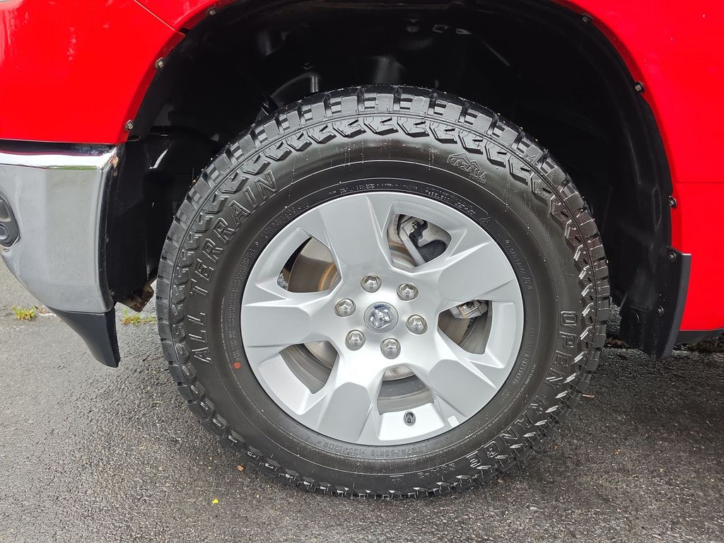 Thumbnail: 2019 RAM 1500 - 5