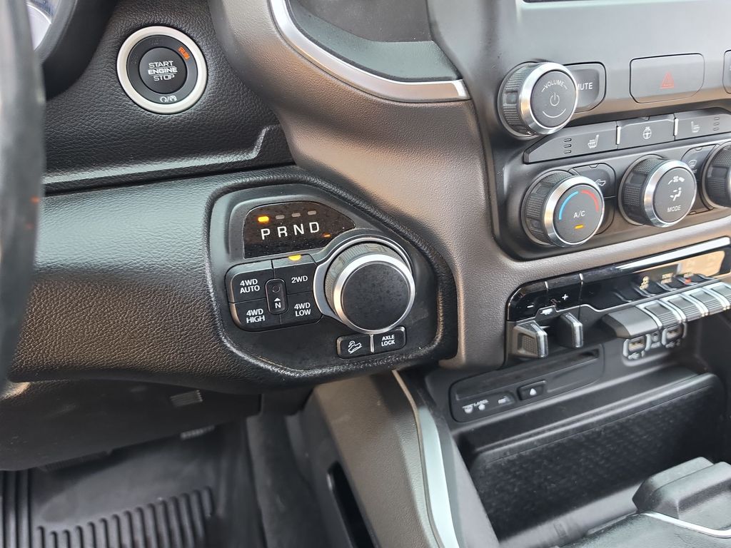 Thumbnail: 2019 RAM 1500 - 23