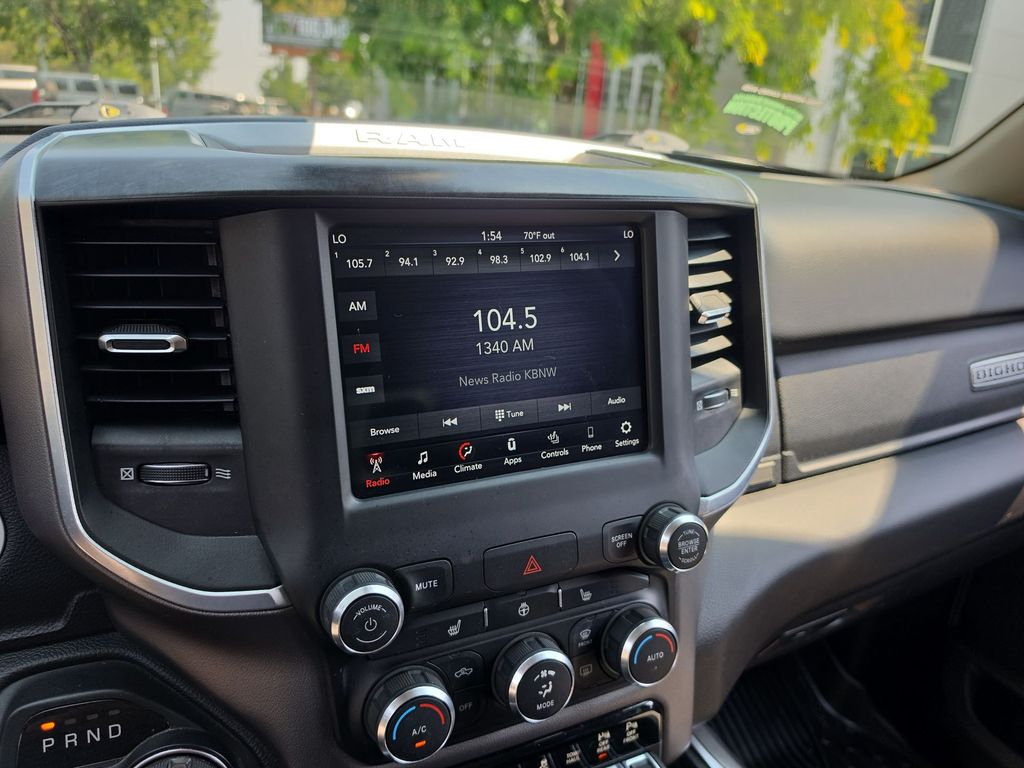Thumbnail: 2019 RAM 1500 - 10