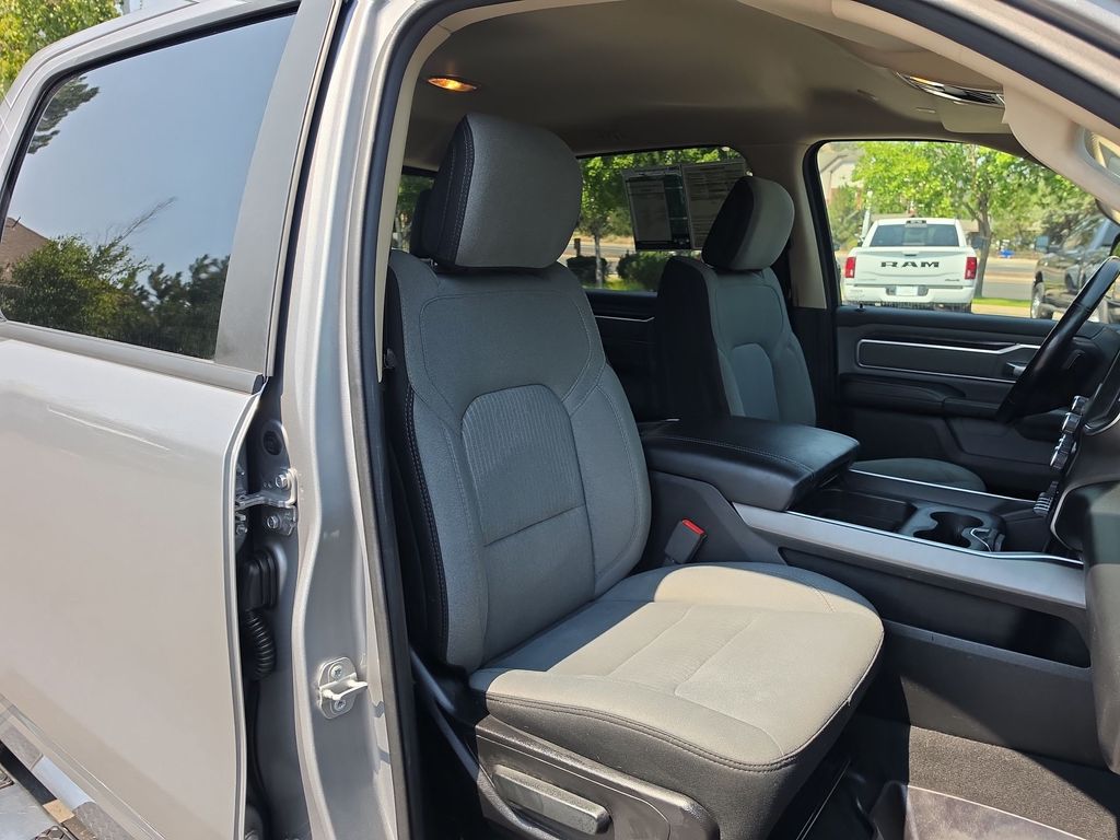 Thumbnail: 2019 RAM 1500 - 8