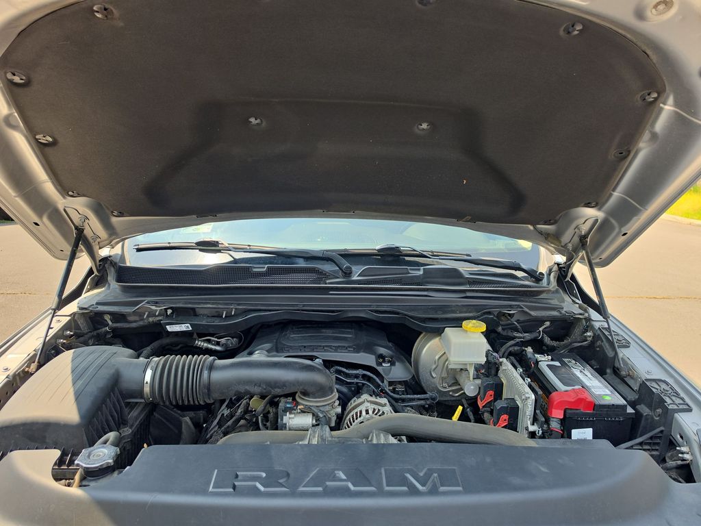 Thumbnail: 2019 RAM 1500 - 6