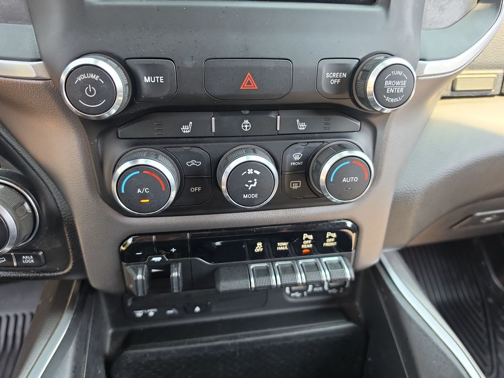 Thumbnail: 2019 RAM 1500 - 22