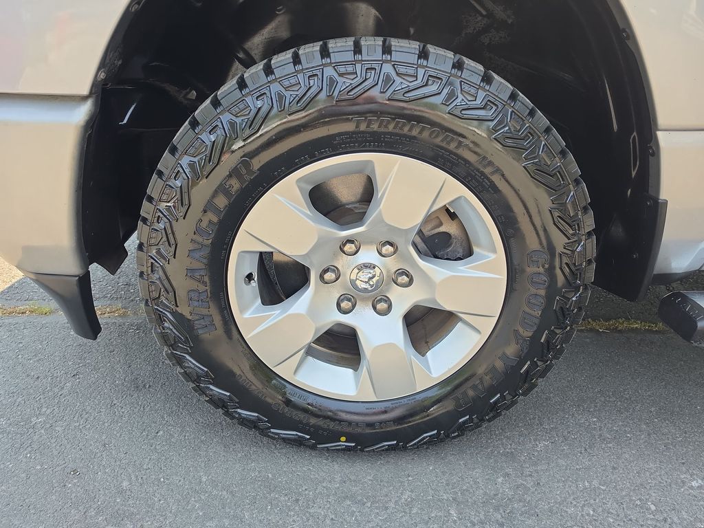 Thumbnail: 2019 RAM 1500 - 5