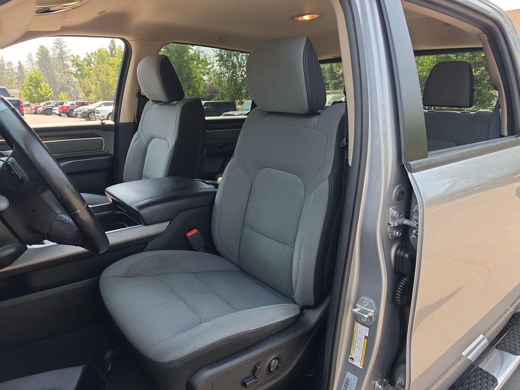 Thumbnail: 2019 RAM 1500 - 7