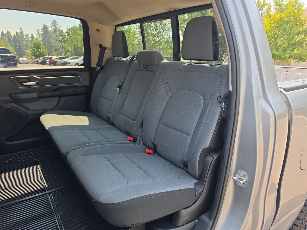 Thumbnail: 2019 RAM 1500 - 9