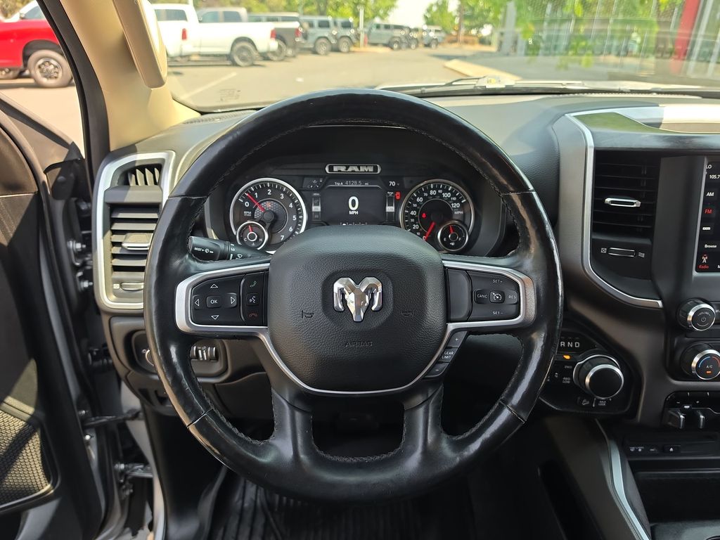 Thumbnail: 2019 RAM 1500 - 2
