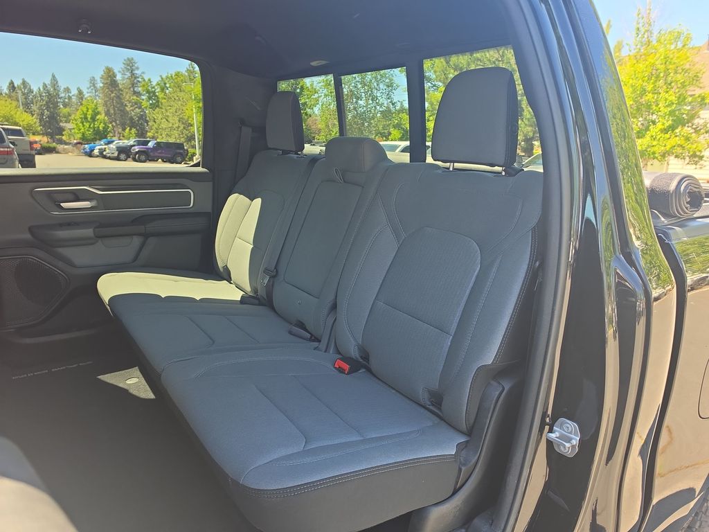 Thumbnail: 2022 RAM 1500 - 10