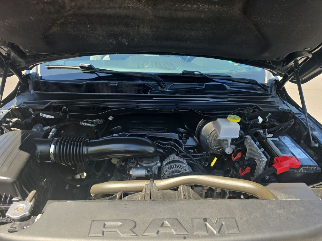 Thumbnail: 2022 RAM 1500 - 7