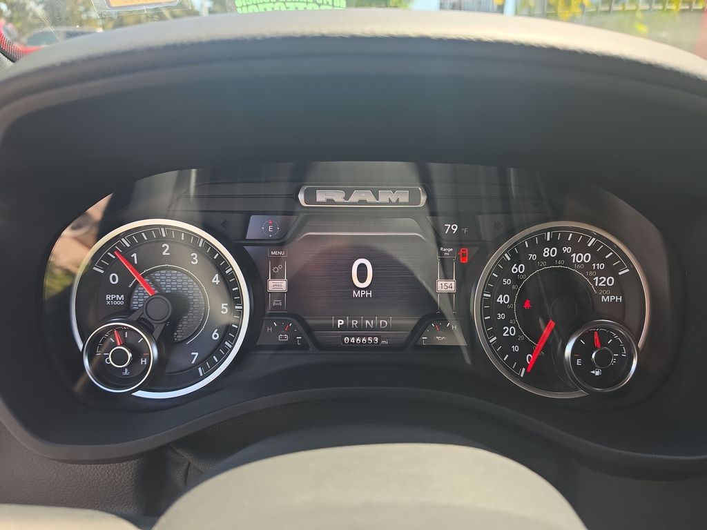 Thumbnail: 2022 RAM 1500 - 13