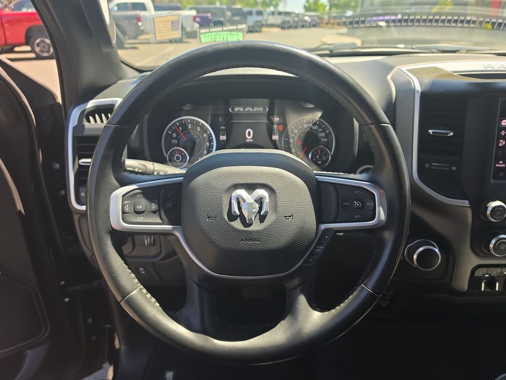 Thumbnail: 2022 RAM 1500 - 2