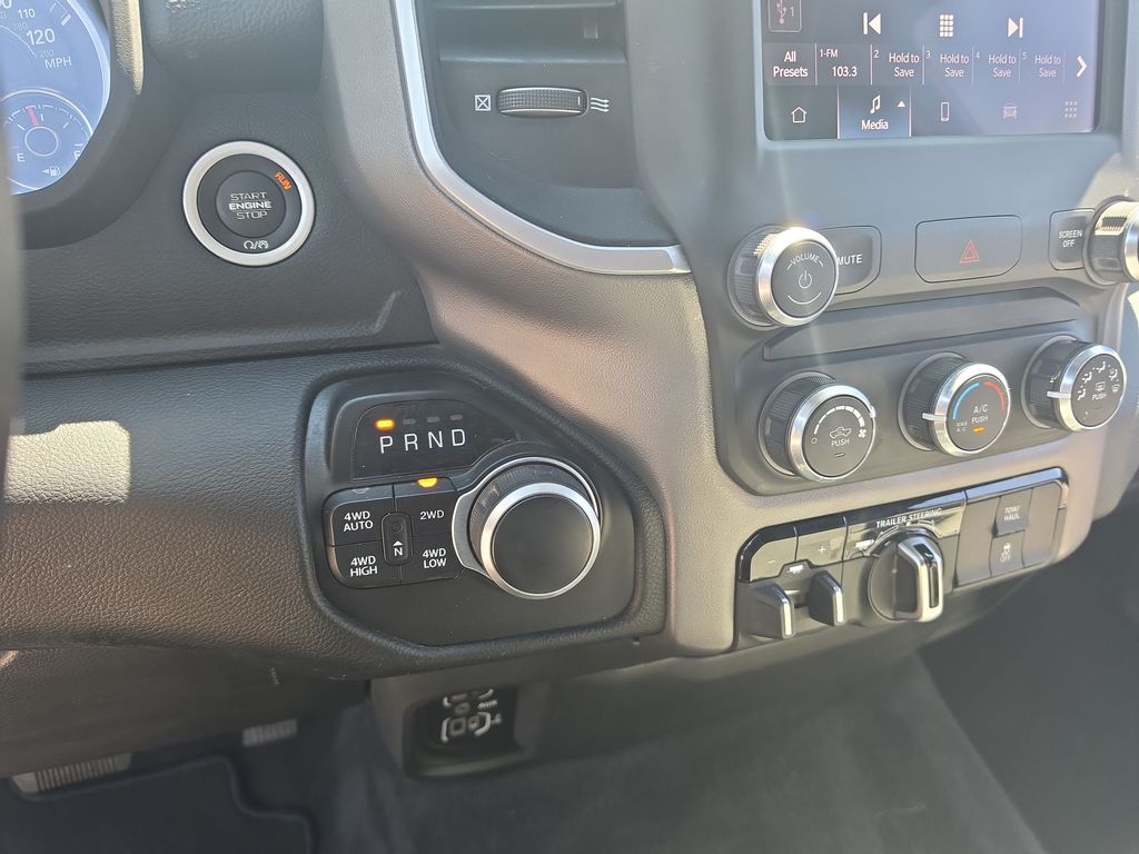 Thumbnail: 2022 RAM 1500 - 12