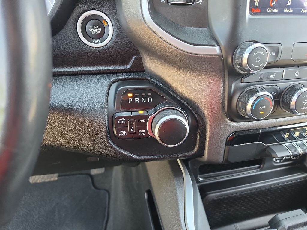 Thumbnail: 2020 RAM 1500 - 23