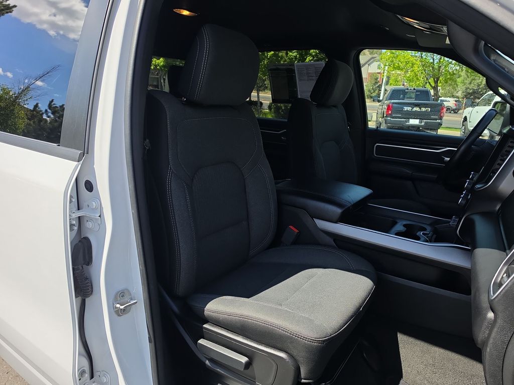 Thumbnail: 2020 RAM 1500 - 8
