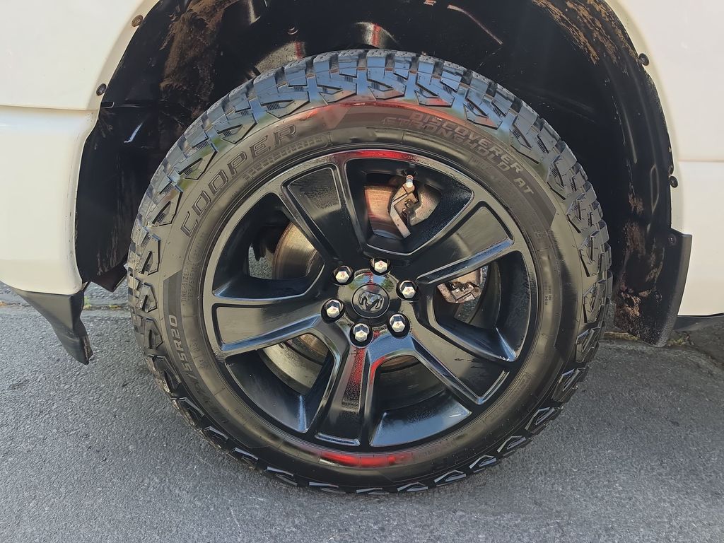 Thumbnail: 2020 RAM 1500 - 5