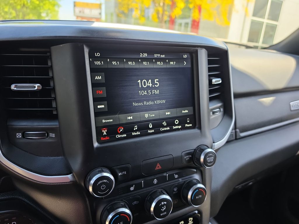 Thumbnail: 2020 RAM 1500 - 10